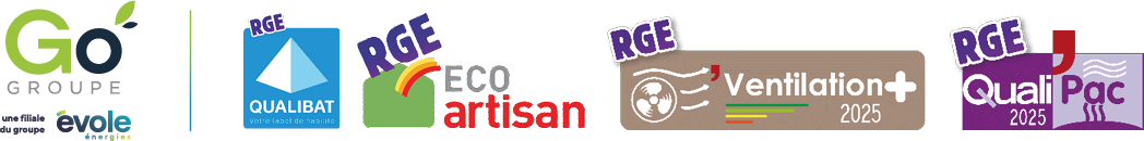 Certification RGE Qualibat